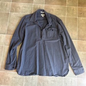 L.L Bean XL Button Down Shirt